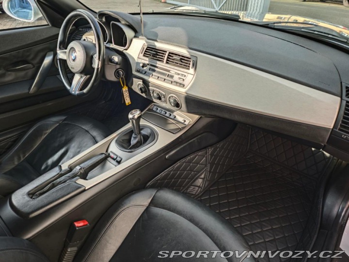 BMW Z4 3.0i Roadster Hardtop 170 2004