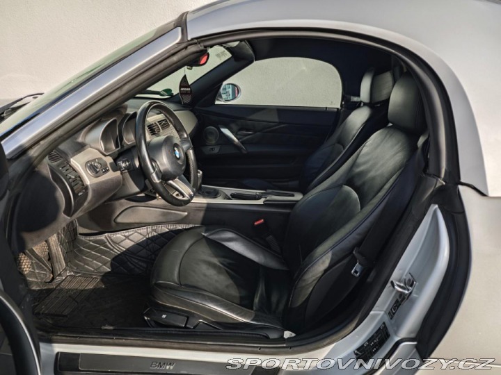 BMW Z4 3.0i Roadster Hardtop 170 2004