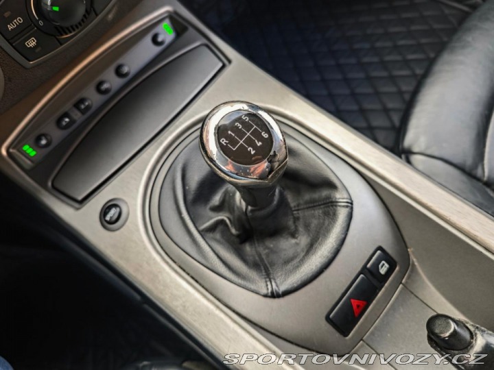 BMW Z4 3.0i Roadster Hardtop 170 2004