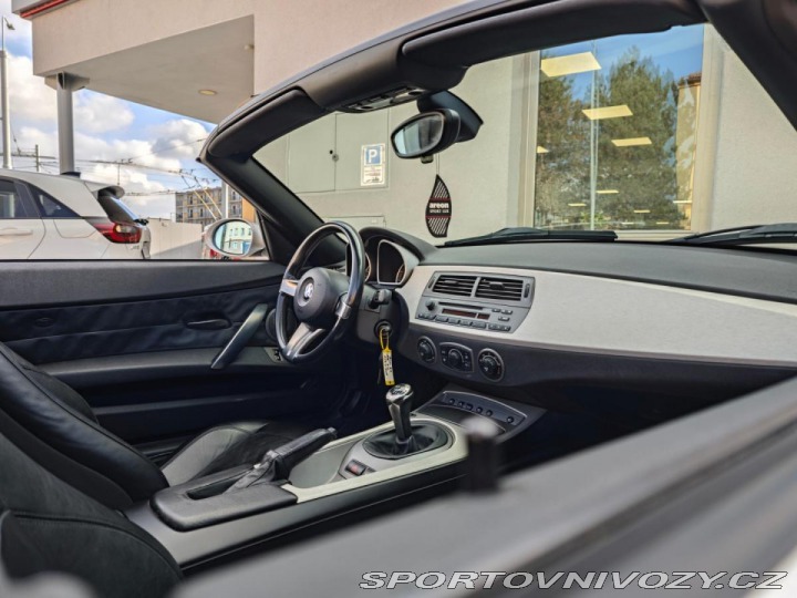 BMW Z4 3.0i Roadster Hardtop 170 2004