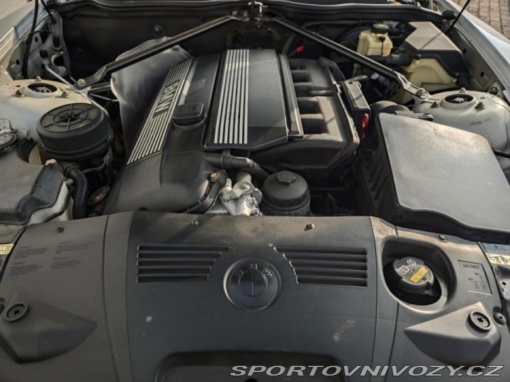 BMW Z4 3.0i Roadster Hardtop 170 2004