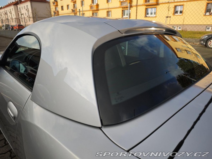 BMW Z4 3.0i Roadster Hardtop 170 2004
