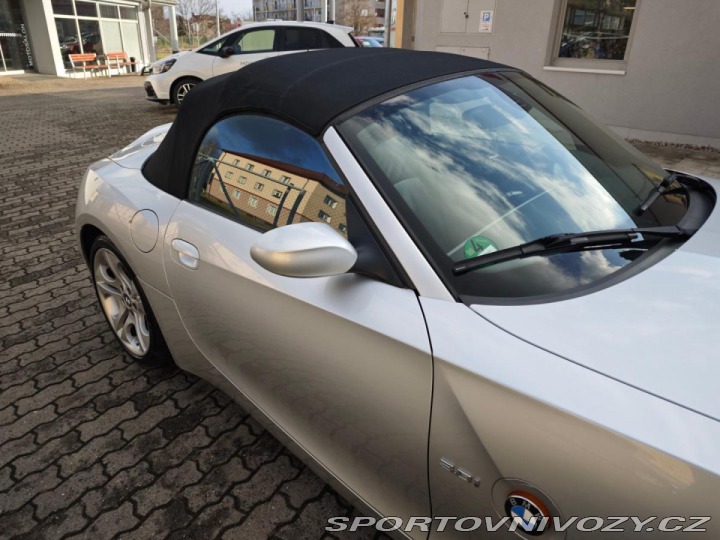 BMW Z4 3.0i Roadster Hardtop 170 2004