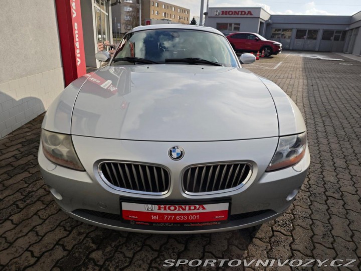 BMW Z4 3.0i Roadster Hardtop 170 2004