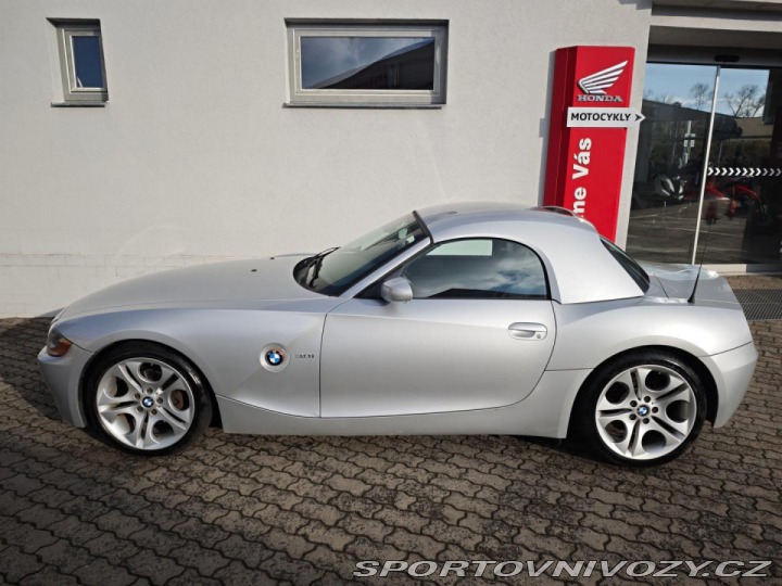 BMW Z4 3.0i Roadster Hardtop 170 2004