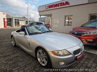 BMW Z4 3.0i Roadster Hardtop 170 2004