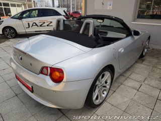 BMW Z4 3.0i Roadster Hardtop 170 2004