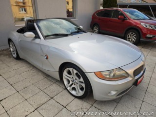 BMW Z4 3.0i Roadster Hardtop 170 2004