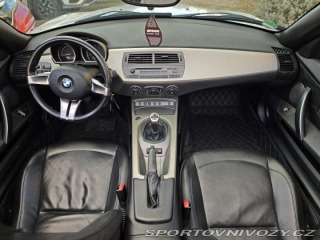BMW Z4 3.0i Roadster Hardtop 170 2004