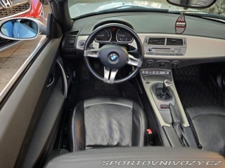 BMW Z4 3.0i Roadster Hardtop 170 2004