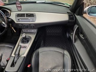 BMW Z4 3.0i Roadster Hardtop 170 2004