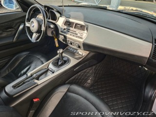 BMW Z4 3.0i Roadster Hardtop 170 2004