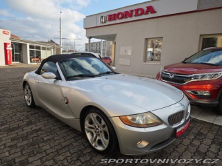 BMW Z4 3.0i Roadster Hardtop 170 2004