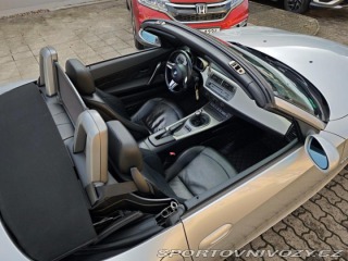 BMW Z4 3.0i Roadster Hardtop 170 2004
