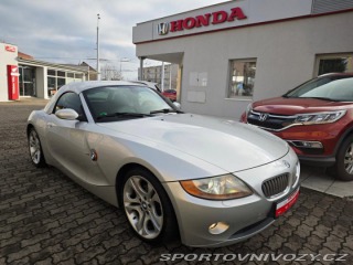 BMW Z4 3.0i Roadster Hardtop 170 2004