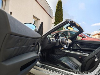 BMW Z4 3.0i Roadster Hardtop 170 2004