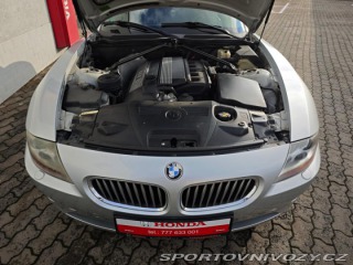 BMW Z4 3.0i Roadster Hardtop 170 2004