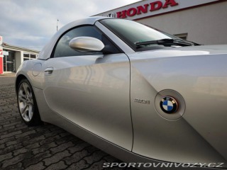 BMW Z4 3.0i Roadster Hardtop 170 2004