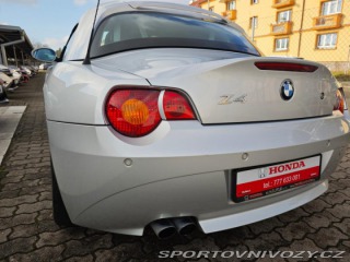 BMW Z4 3.0i Roadster Hardtop 170 2004