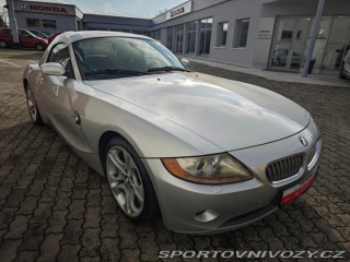 BMW Z4 3.0i Roadster Hardtop 170 2004