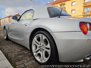 BMW Z4 3.0i Roadster Hardtop 170 2004
