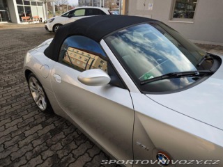 BMW Z4 3.0i Roadster Hardtop 170 2004