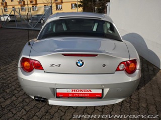 BMW Z4 3.0i Roadster Hardtop 170 2004