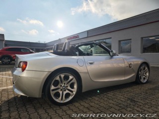 BMW Z4 3.0i Roadster Hardtop 170 2004