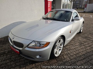BMW Z4 3.0i Roadster Hardtop 170 2004