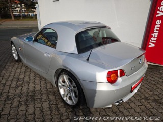 BMW Z4 3.0i Roadster Hardtop 170 2004