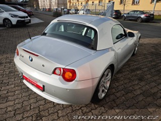 BMW Z4 3.0i Roadster Hardtop 170 2004