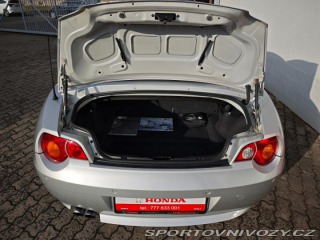BMW Z4 3.0i Roadster Hardtop 170 2004