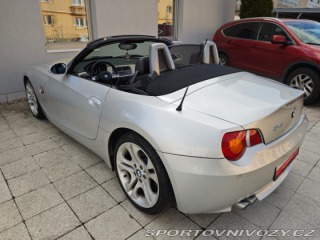 BMW Z4 3.0i Roadster Hardtop 170 2004