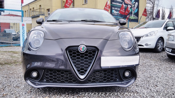 Alfa Romeo MiTo 0,9 Twin Air Veloce 2017