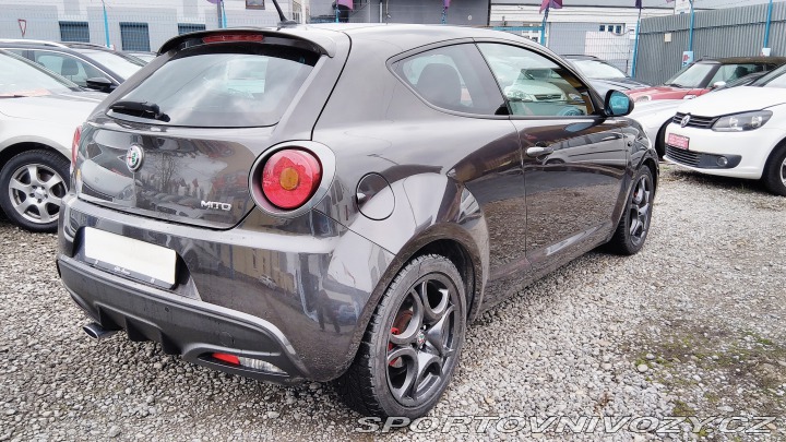 Alfa Romeo MiTo 0,9 Twin Air Veloce 2017