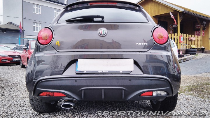 Alfa Romeo MiTo 0,9 Twin Air Veloce 2017