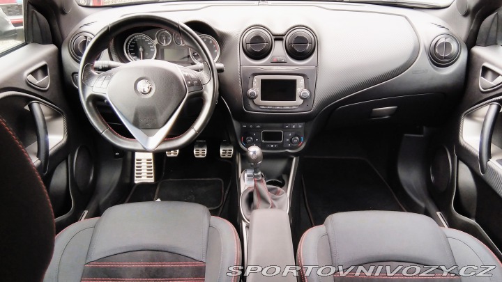 Alfa Romeo MiTo 0,9 Twin Air Veloce 2017