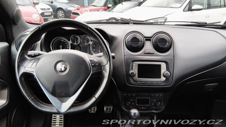 Alfa Romeo MiTo 0,9 Twin Air Veloce 2017