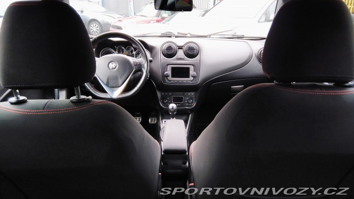 Alfa Romeo MiTo 0,9 Twin Air Veloce 2017
