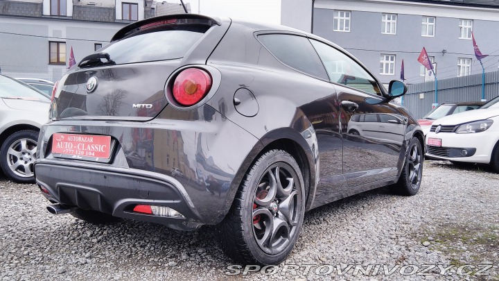 Alfa Romeo MiTo 0,9 Twin Air Veloce 2017