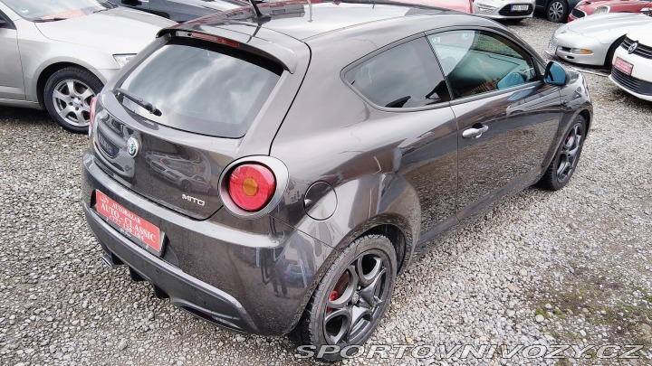 Alfa Romeo MiTo 0,9 Twin Air Veloce 2017