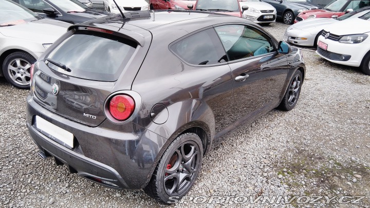 Alfa Romeo MiTo 0,9 Twin Air Veloce 2017