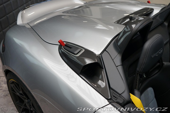 Porsche 718 Spyder RS Weissach Lift B 2024