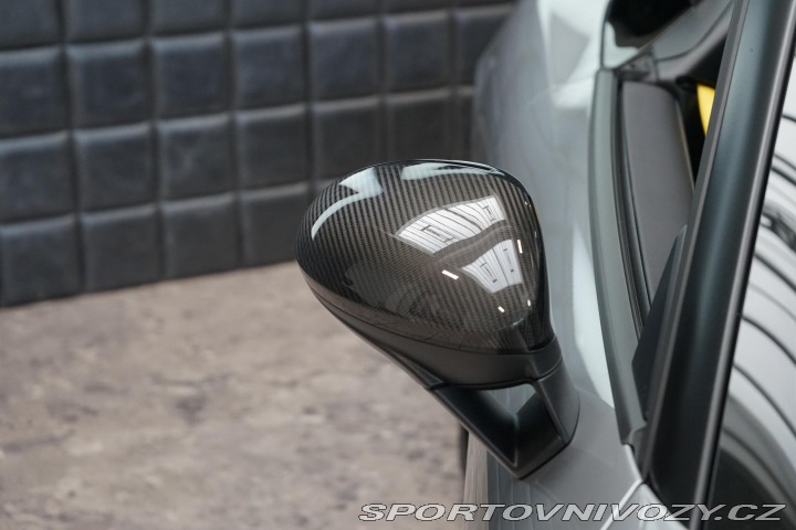 Porsche 718 Spyder RS Weissach Lift B 2024