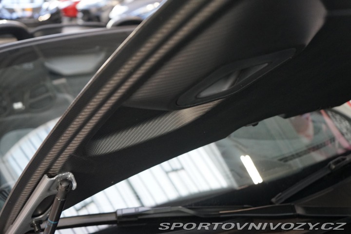 Porsche 718 Spyder RS Weissach Lift B 2024