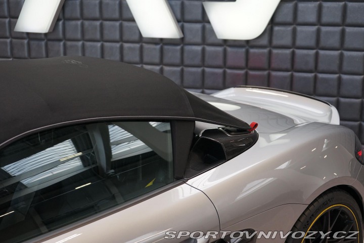 Porsche 718 Spyder RS Weissach Lift B 2024