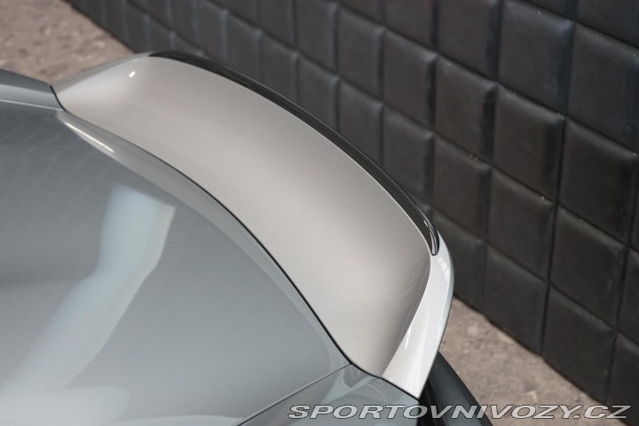 Porsche 718 Spyder RS Weissach Lift B 2024
