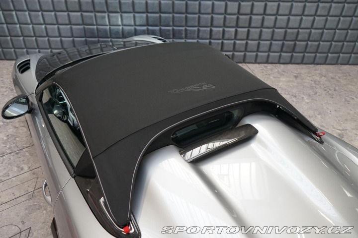Porsche 718 Spyder RS Weissach Lift B 2024