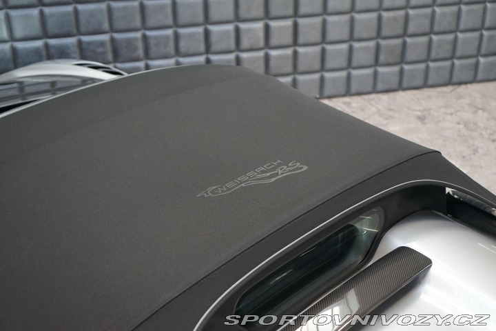 Porsche 718 Spyder RS Weissach Lift B 2024