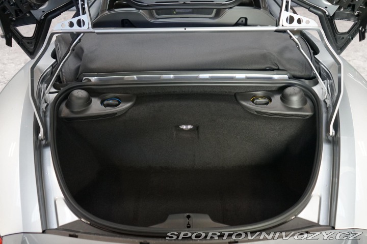Porsche 718 Spyder RS Weissach Lift B 2024